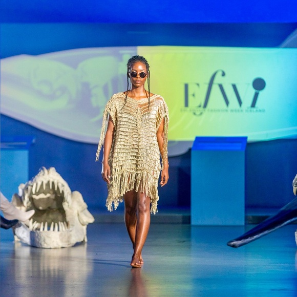 Original GoodVibeGoda Handmade Macram Rope Dress -  threedaughtersproperties.com